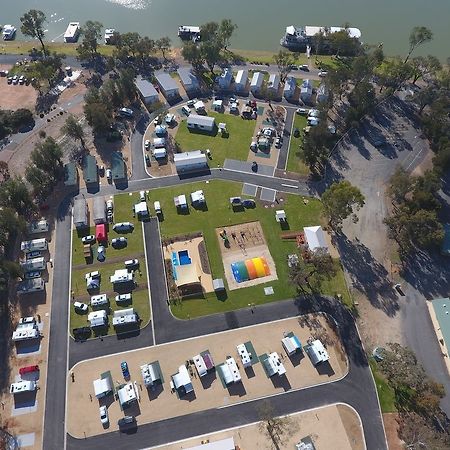 Echo Holiday Parks - Waikerie Kültér fotó