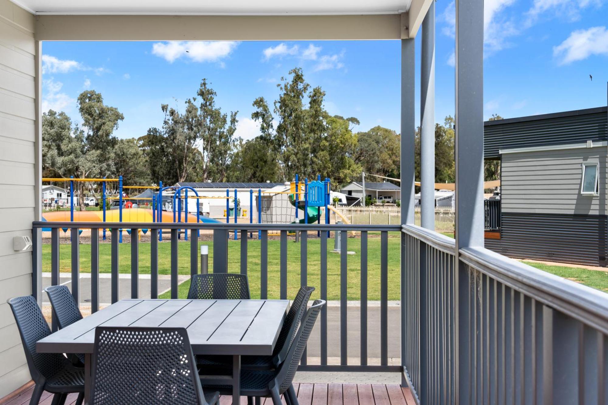 Echo Holiday Parks - Waikerie Kültér fotó