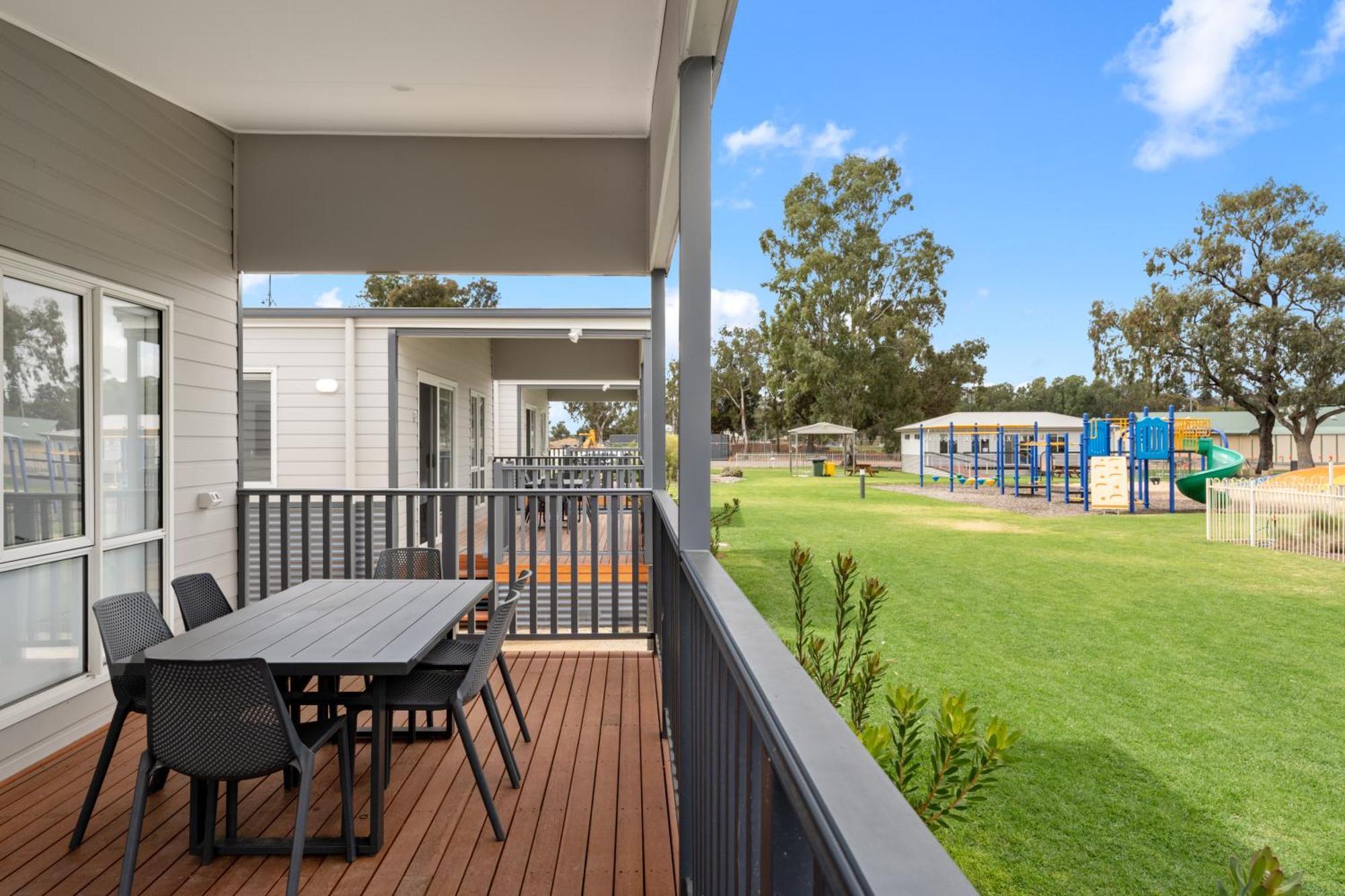 Echo Holiday Parks - Waikerie Kültér fotó