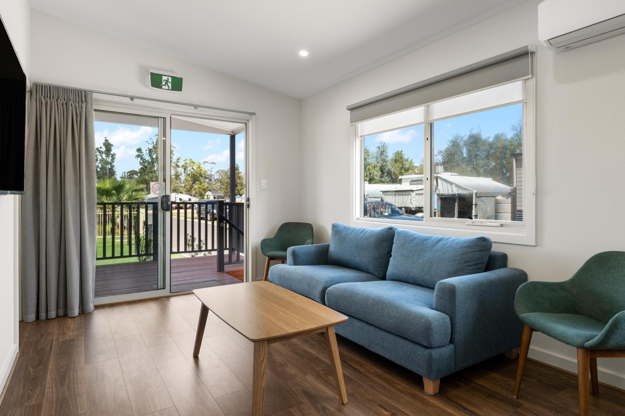 Echo Holiday Parks - Waikerie Kültér fotó
