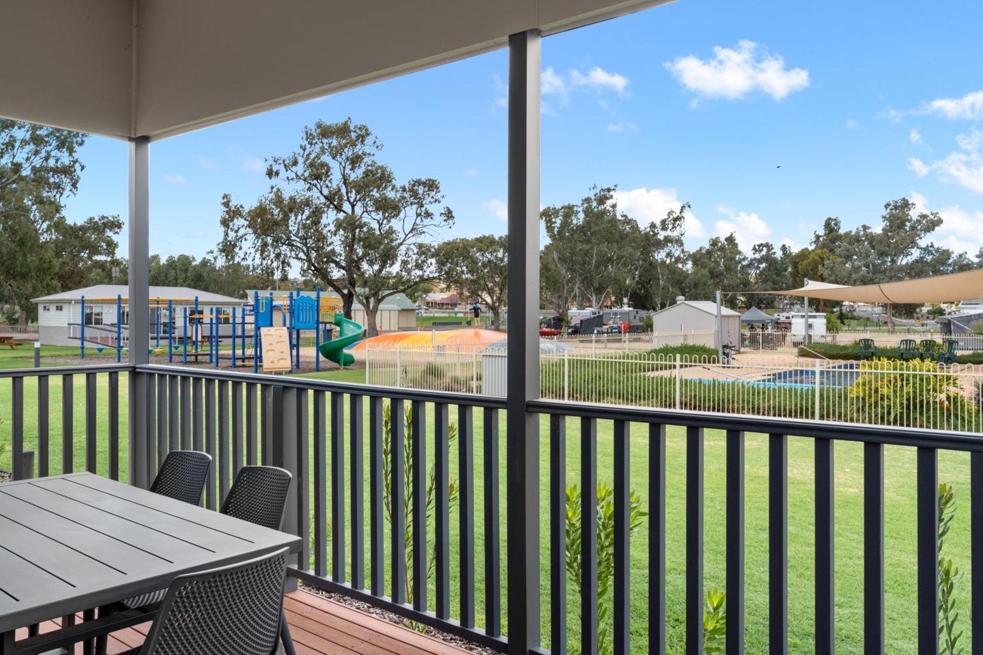 Echo Holiday Parks - Waikerie Kültér fotó