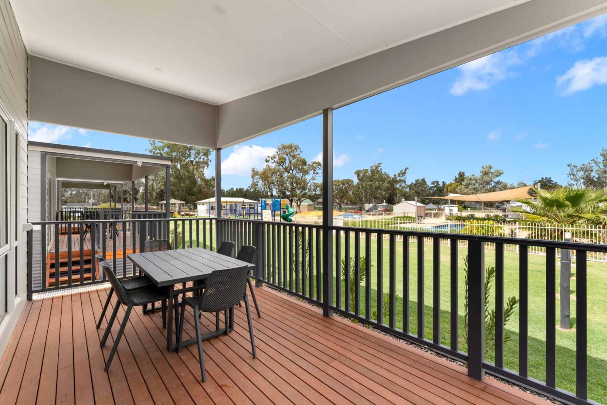 Echo Holiday Parks - Waikerie Kültér fotó