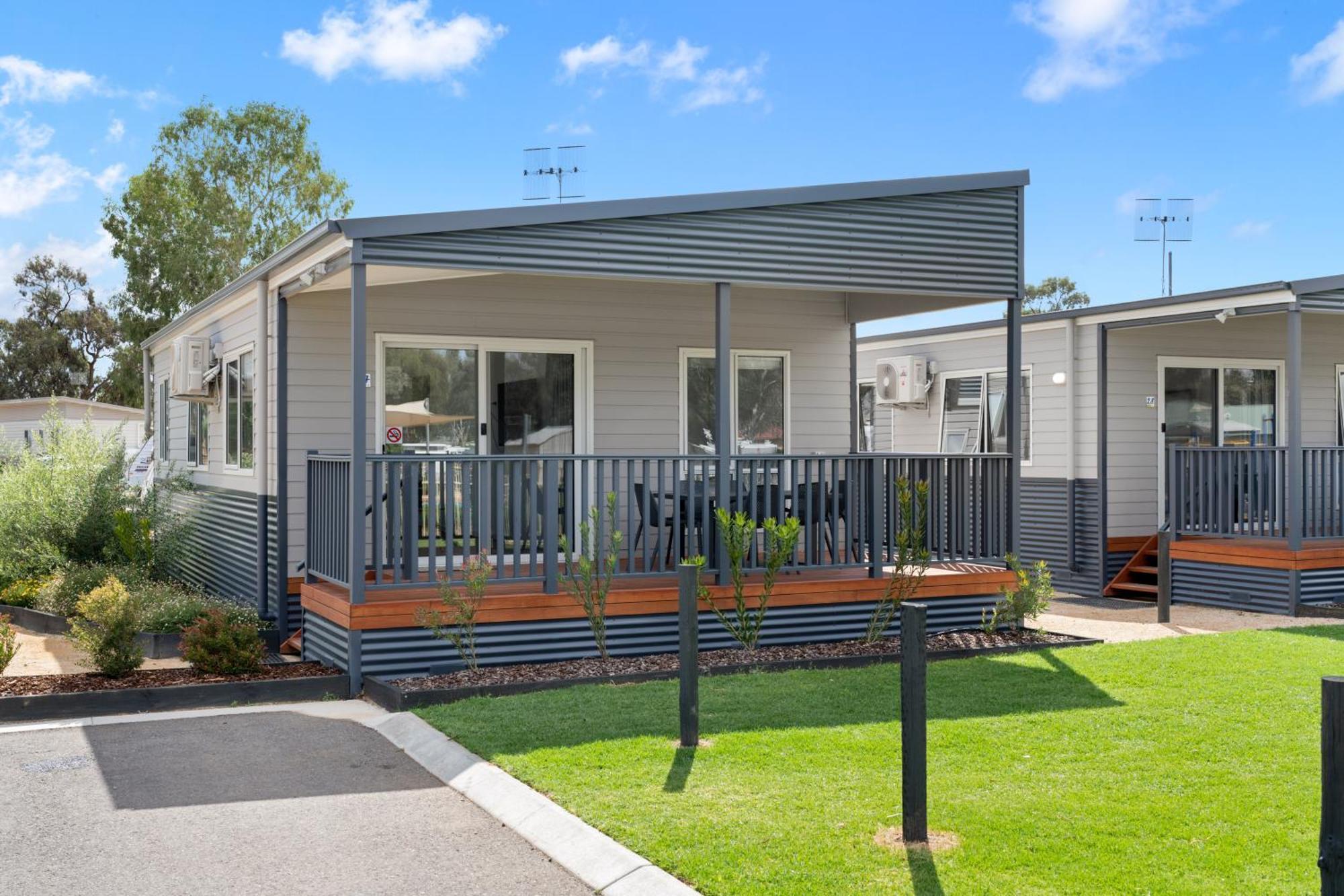 Echo Holiday Parks - Waikerie Kültér fotó