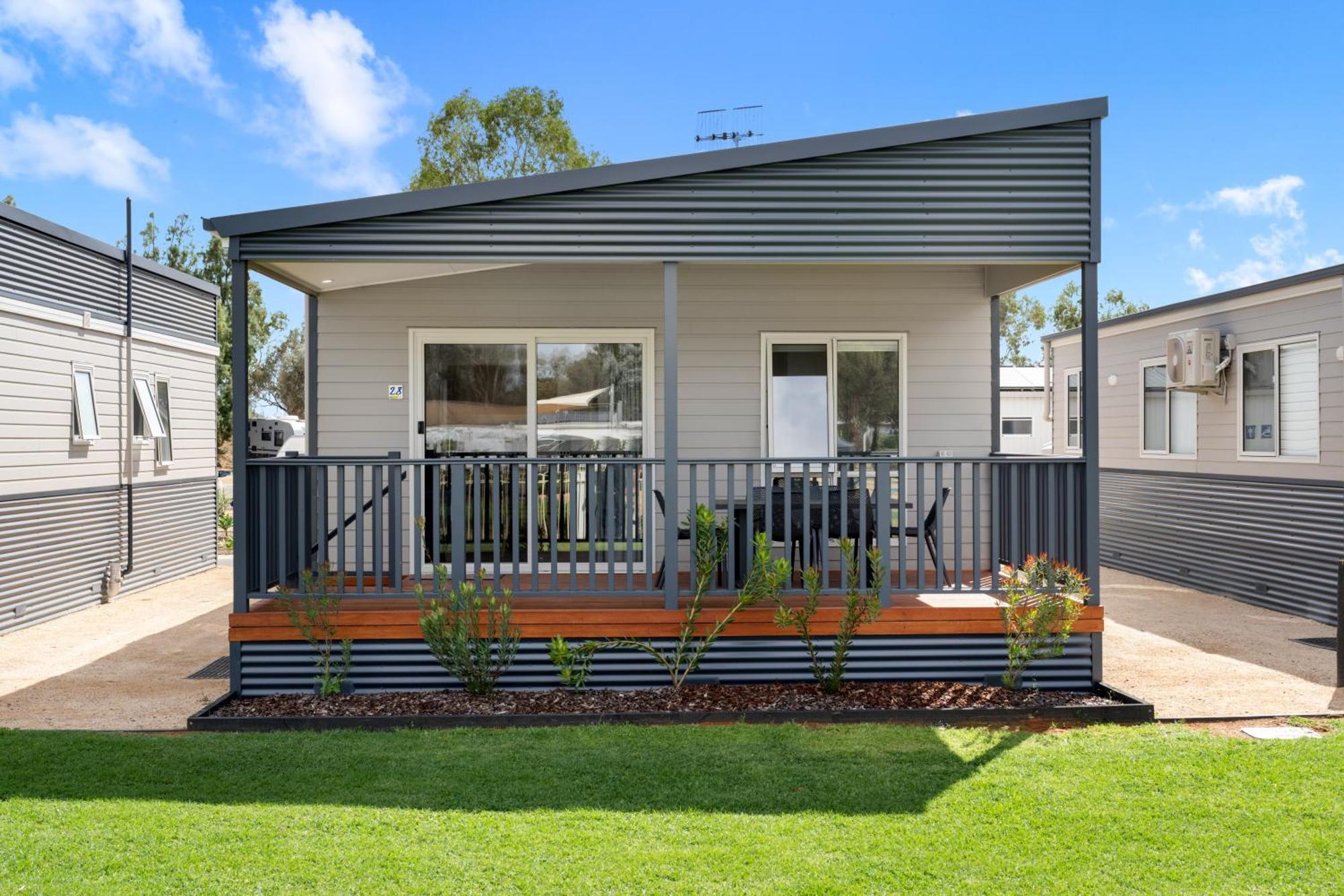 Echo Holiday Parks - Waikerie Kültér fotó