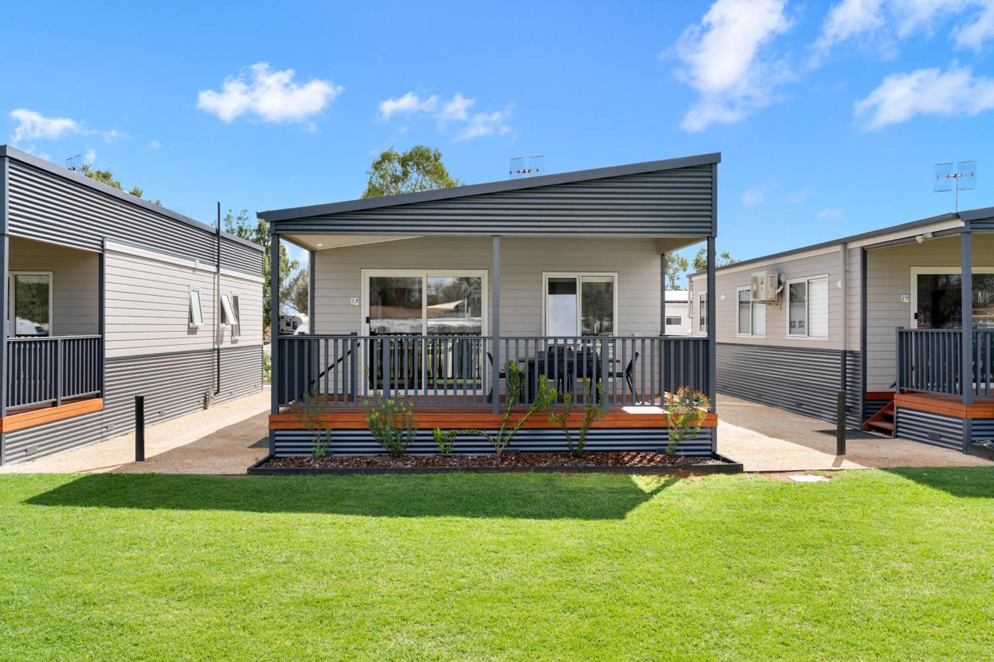 Echo Holiday Parks - Waikerie Kültér fotó