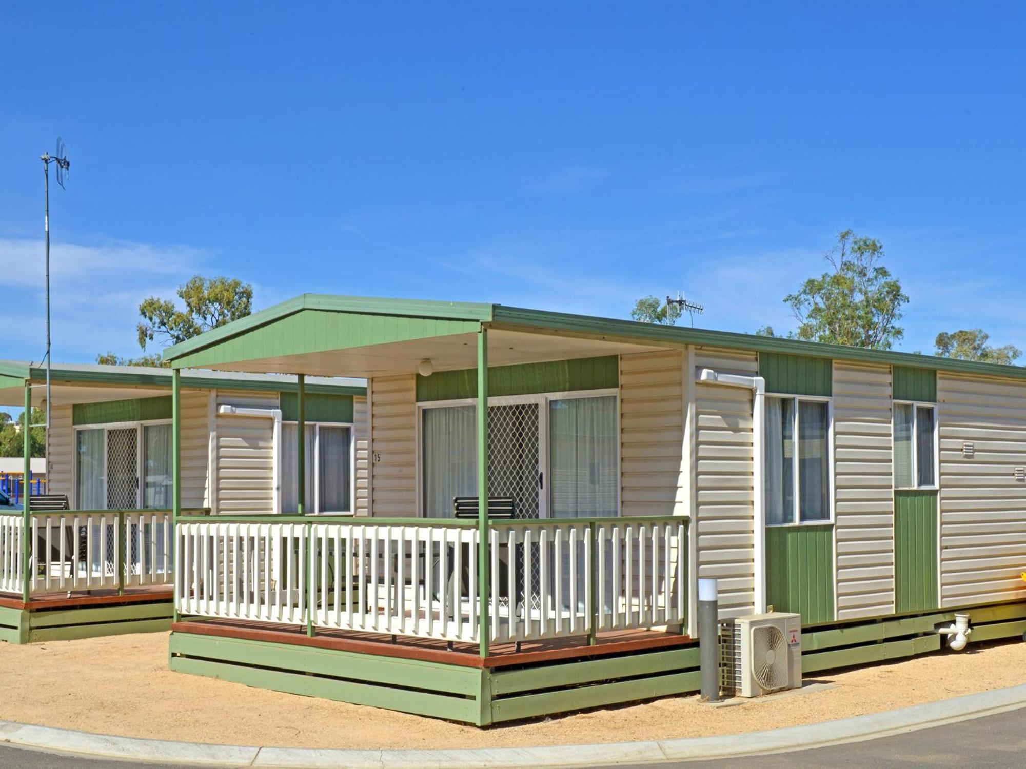 Echo Holiday Parks - Waikerie Kültér fotó