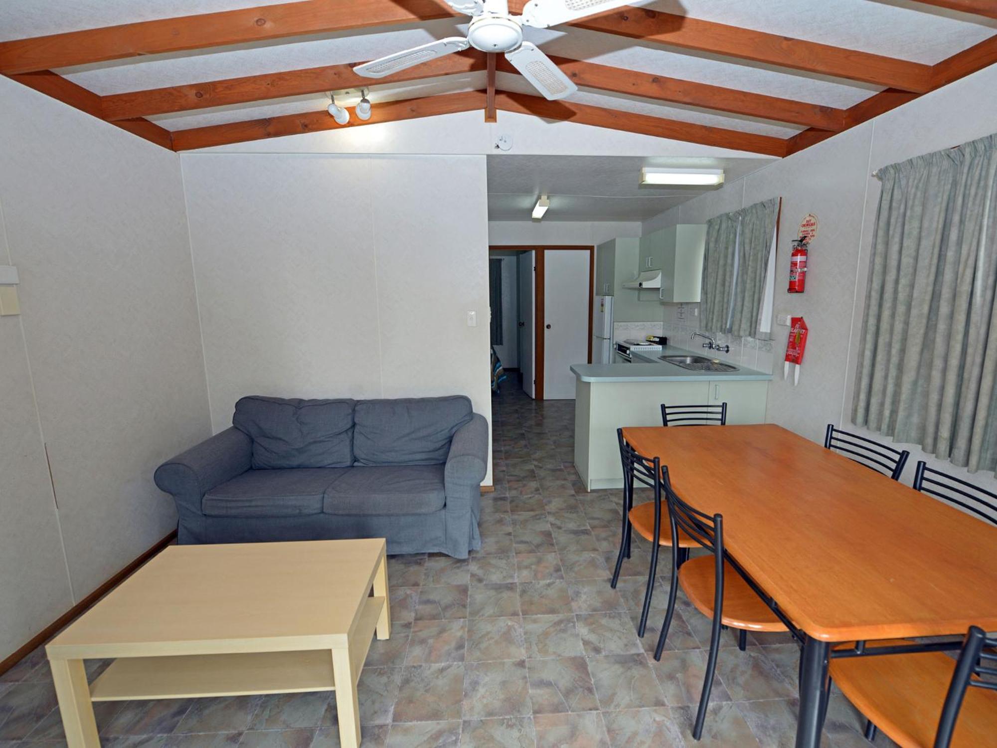 Echo Holiday Parks - Waikerie Kültér fotó
