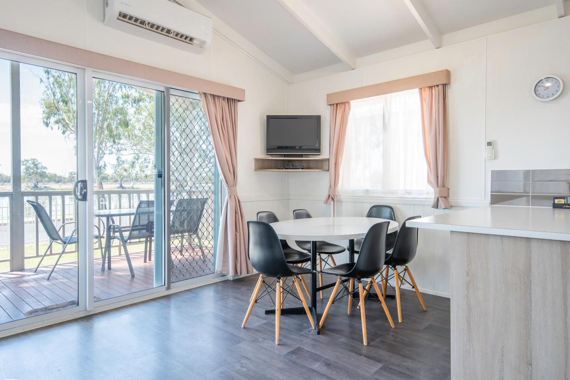 Echo Holiday Parks - Waikerie Kültér fotó
