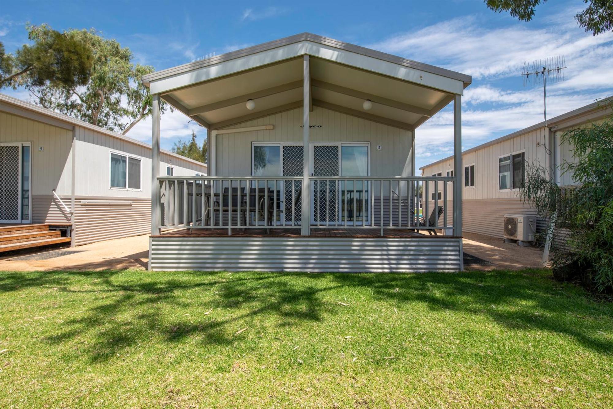 Echo Holiday Parks - Waikerie Kültér fotó