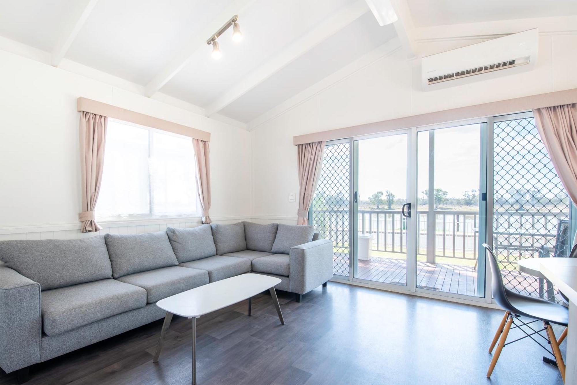 Echo Holiday Parks - Waikerie Kültér fotó