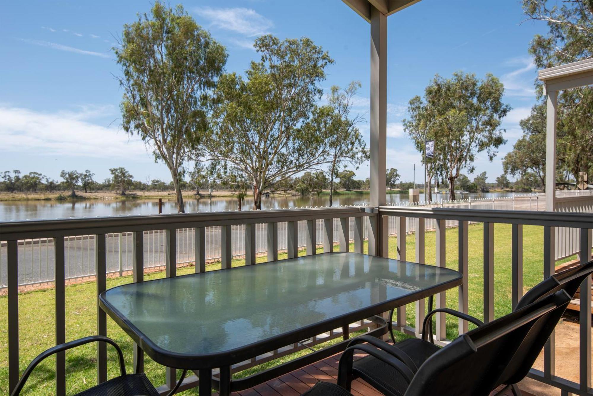Echo Holiday Parks - Waikerie Kültér fotó