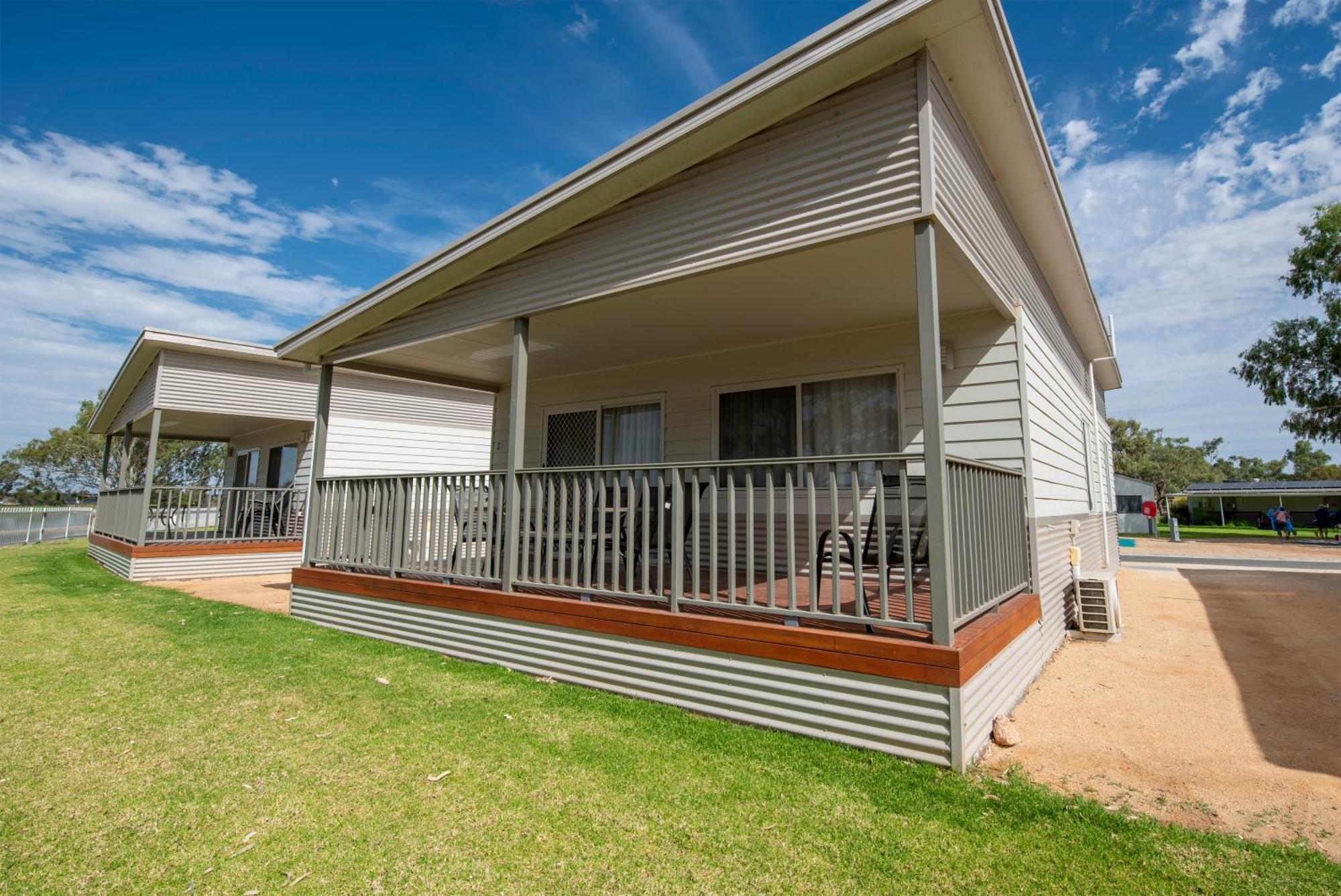 Echo Holiday Parks - Waikerie Kültér fotó