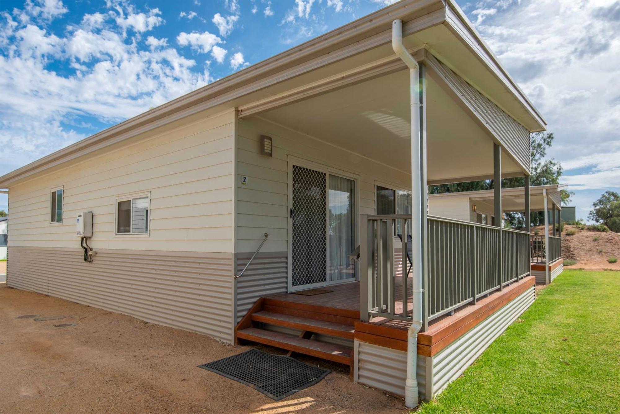 Echo Holiday Parks - Waikerie Kültér fotó